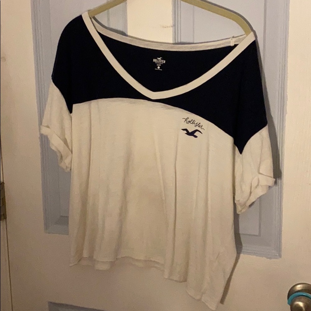Hollister sleep shirt
